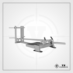 Máy Kéo Lưng Giữa︱T-Bar Row︱NAU 5038