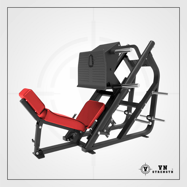 Máy Đạp Chân 45o︱45 Degree Leg Sled︱NAU 5039