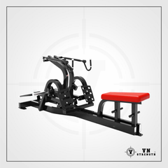 Máy Kéo Lưng Giữa︱Compound Row︱NAU 5041