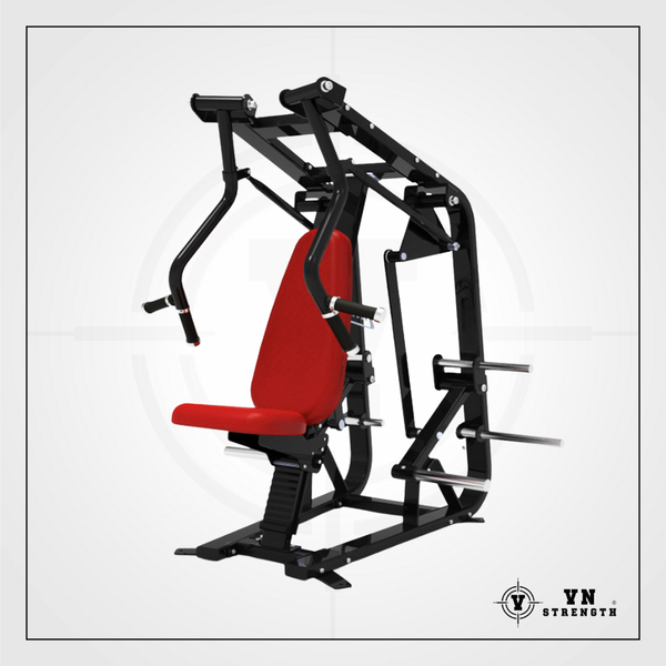 Máy Đẩy Ngực Ngang︱Vertical Chest︱NAU 5042