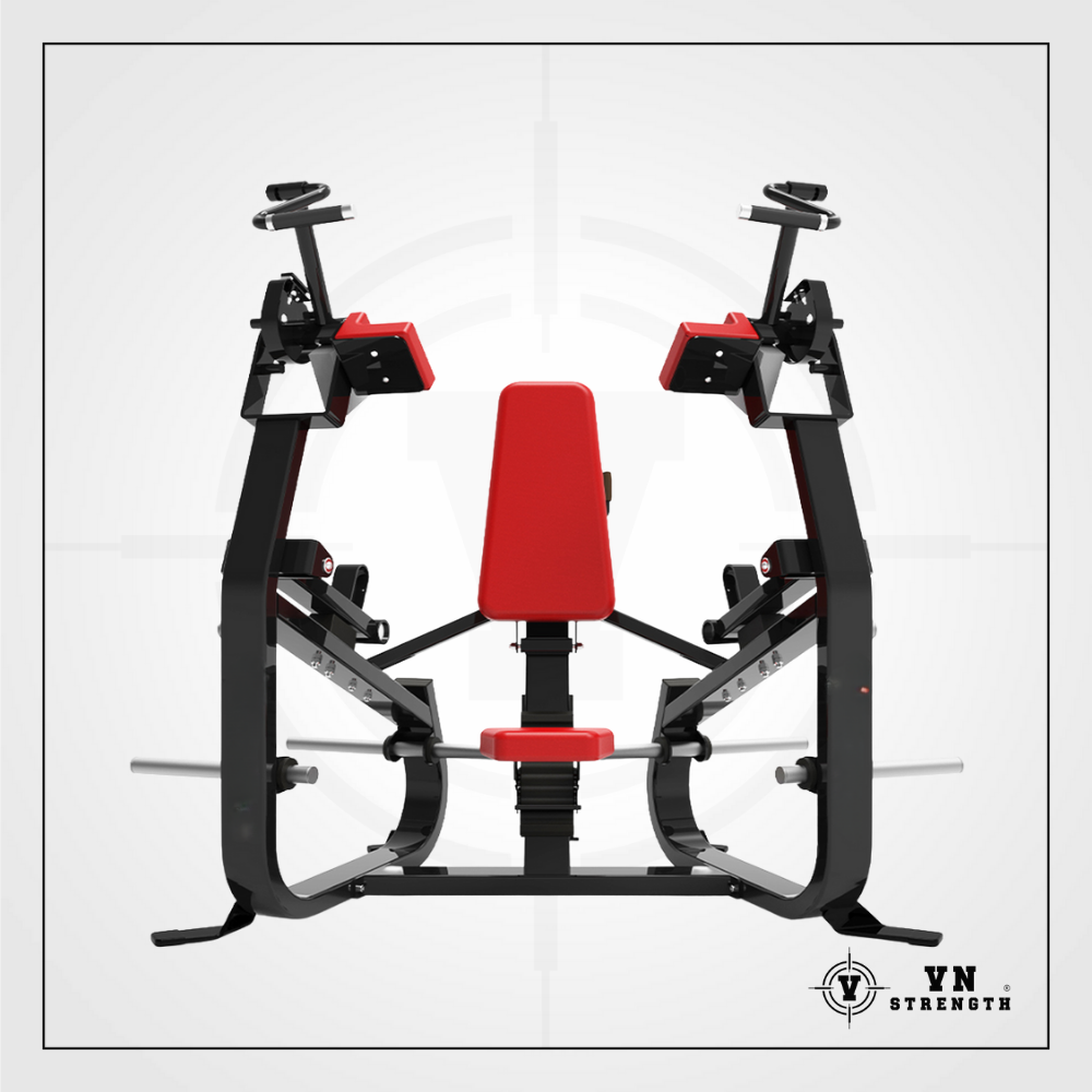 Máy Cuốn Tay Trước︱Biceps Curl︱NAU 5044