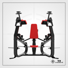 Máy Cuốn Tay Trước︱Biceps Curl︱NAU 5044