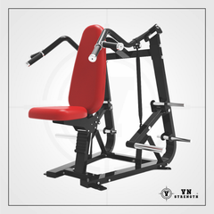 Máy Đẩy Vai︱Overhead Press︱NAU 5049