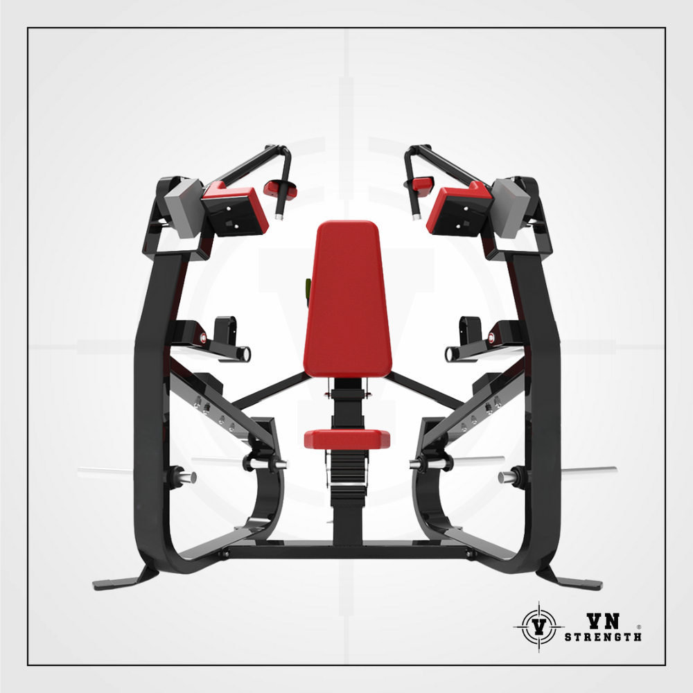 Máy Duỗi Tay Sau︱Triceps Extension︱NAU 5053