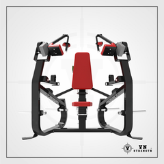 Máy Duỗi Tay Sau︱Triceps Extension︱NAU 5053