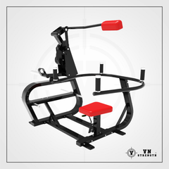 Máy Tập Cổ︱Four-Way Neck Machine︱NAU 5054