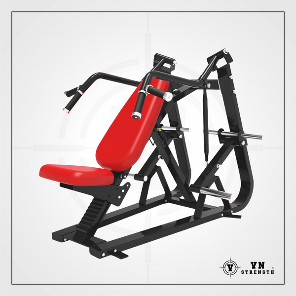 Máy Đẩy Ngực Trên︱Incline Press︱NAU 5055