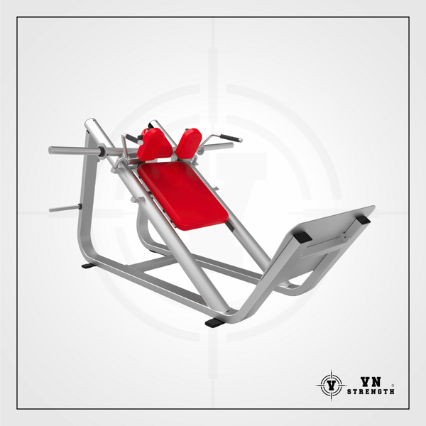 Máy Đạp Chân︱Hack Squat︱NAU 5059