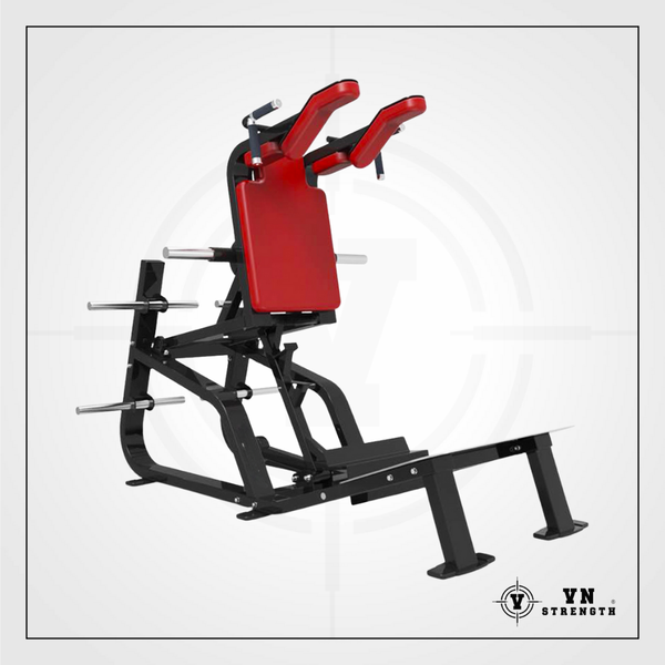 Máy Đạp Chân︱V-Squat Rack︱NAU 5061