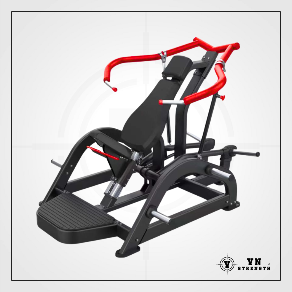 Máy Đẩy Ngực Trên︱Upward Oblique Chest Press Trainer︱STA 1002