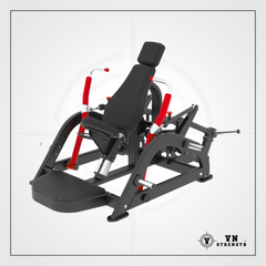 Máy Đẩy Ngực Dưới︱Downward Oblique Chest Press Trainer︱STA 1004