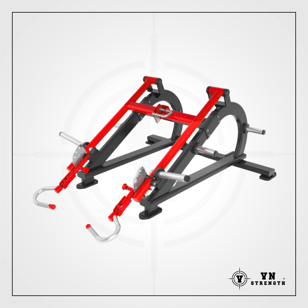 Máy Tập Đa Năng︱Hard Pull︱STA 1006