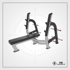 Ghế Đẩy Ngực Ngang︱Bench Press Rack︱STA 1007