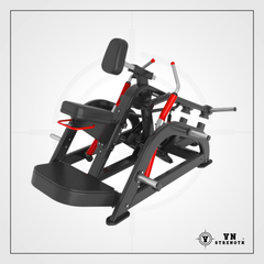 Máy Kéo Lưng Giữa︱Seat Rowing Trainer︱STA 2002