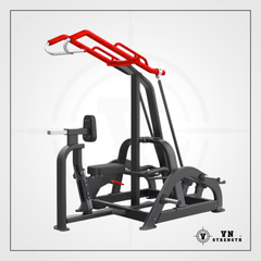 Máy Kéo Lưng Trên︱High Back Pull Trainer︱STA 2003