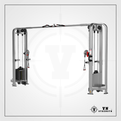 Giàn Khối Đa Năng 2 Mặt︱Cable Crossover Machine︱STA 2006