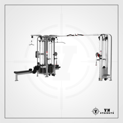 Giàn Khối Đa Năng 5 Mặt︱5 Station Multi Gym︱STA 3003