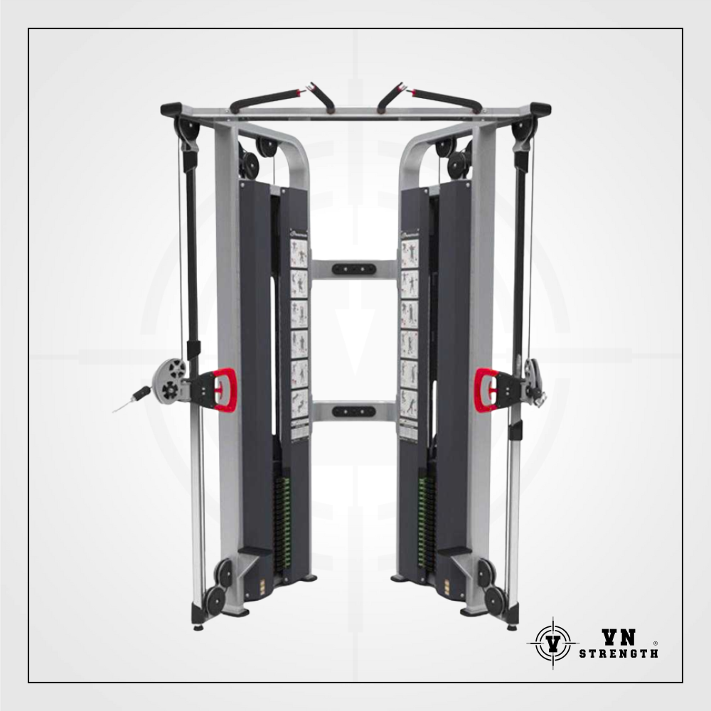 Giàn Khối Đa Năng 2 Mặt︱Little Bird Trainer︱STA 3005