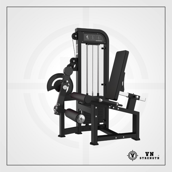 Máy Khối Móc Chân Sau︱Leg Extension︱HS02