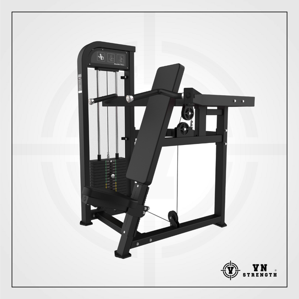 Máy Khối Đẩy Vai︱Shoulder Press︱HS06
