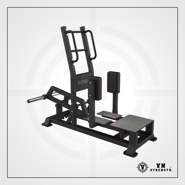 Máy Tạ Banh Đùi︱Seated Hip Abduction︱HS101