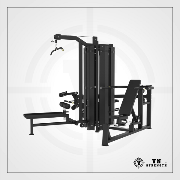 Giàn Khối Đa Năng 3 Mặt︱3  Multi Station︱HS110