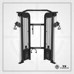 Giàn Khối Đa Năng 2 Mặt︱Functional Trainer︱HS17A
