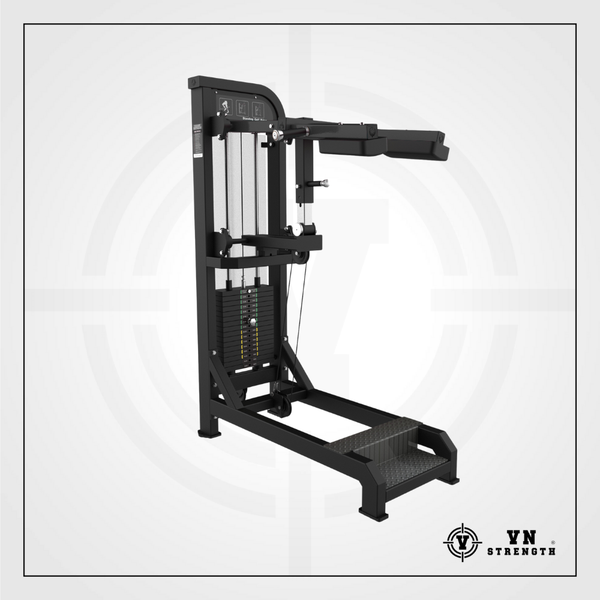 Máy Khối Gập Bụng︱Calf Machine︱HS20