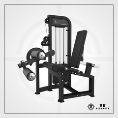 Máy Khối Móc Chân Sau︱Seated Leg Curl︱HS23
