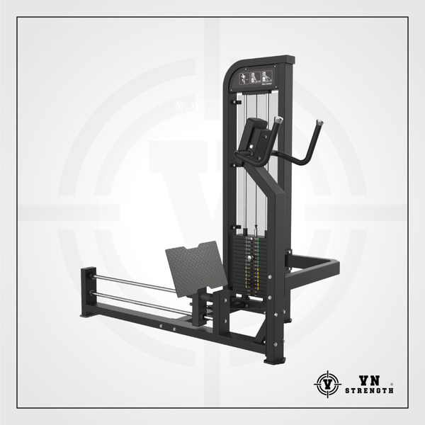 Máy Khối Đạp Mông︱Rear Kick︱HS24