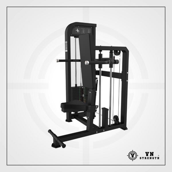 Máy Khối Duỗi Tay Sau︱Tricpes Dip︱HS26