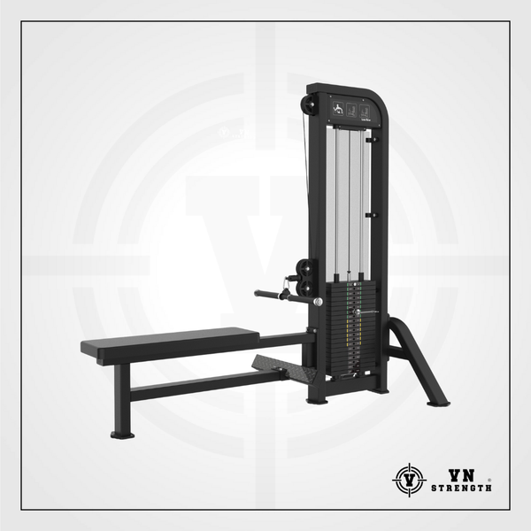 Máy Khối Kéo Lưng Ngang︱Pulley Low Row︱HS32