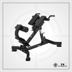 Ghế Duỗi Lưng, Eo︱Back Extension︱HS45