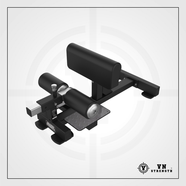 Máy Tạ Đá Chân Trước︱Sissy Squat︱HS50