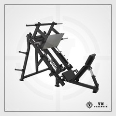 Máy Tạ Đạp Chân︱45 Degree Leg Press︱HS56A