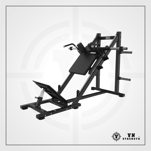 Máy Tạ Đạp Chân︱Hack Slide︱HS57