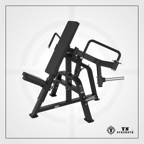 Máy Tạ Ép Ngực︱Incline Shoulder press︱HS64