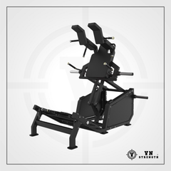 Máy Tạ Đạp Chân︱Hack Squat V︱HS66A