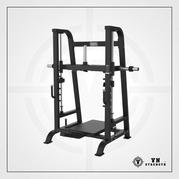 Máy Tạ Đạp Chân︱90 Degree Leg Press︱HS67