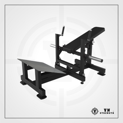 Máy Tạ Đạp Mông︱Hip Thrust Glute Machine︱HS68