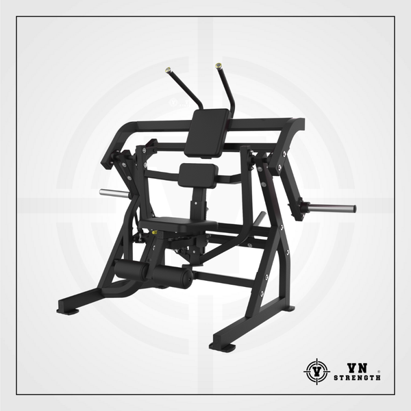 Máy Tạ Gập Bụng︱Abdominal Oblique Crunch︱HS70