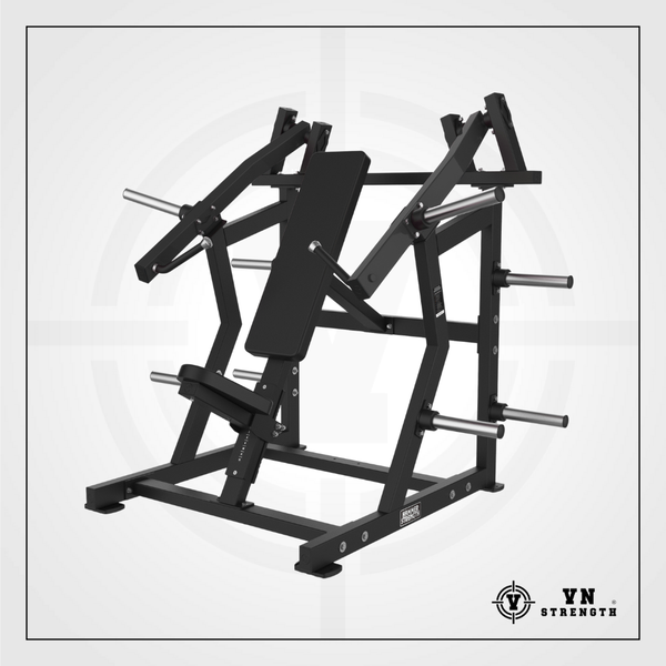 Máy Tạ Đẩy Vai︱Seated Shoulder Press︱HS71