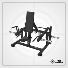Máy Tạ Nhún Vai︱Seated Shrug trainer︱HS72