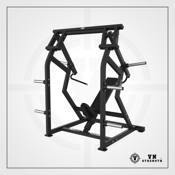 Máy Tạ Đẩy Vai︱Seated shoulder press︱HS73
