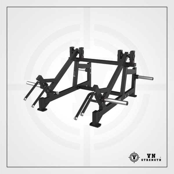 Máy Tạ Tập Đa Năng︱Hard Pull Trainer︱HS74