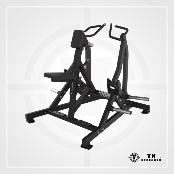 Máy Tạ Kéo Lưng Ngang︱Row︱HS75