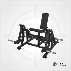 Máy Tạ Đá Chân Trước︱Seated Leg Extension︱HS76A