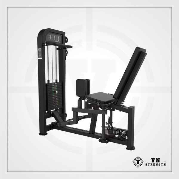 Máy Khối Banh Đùi, Khép Đùi︱Adductor 
, Abductor︱HS83