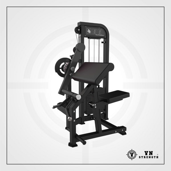 Máy Khối Cuốn Tay Trước, Duỗi Tay Sau︱Biceps Curl
, Triceps︱HS85