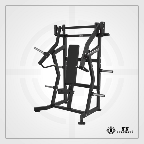 Máy Tạ Đẩy Ngực Trên︱Incline chest press︱HS88